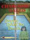 Poppy Done to Death